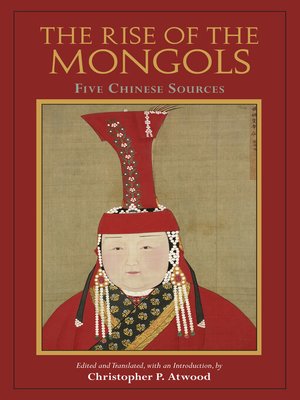 cover image of The Rise of the Mongols